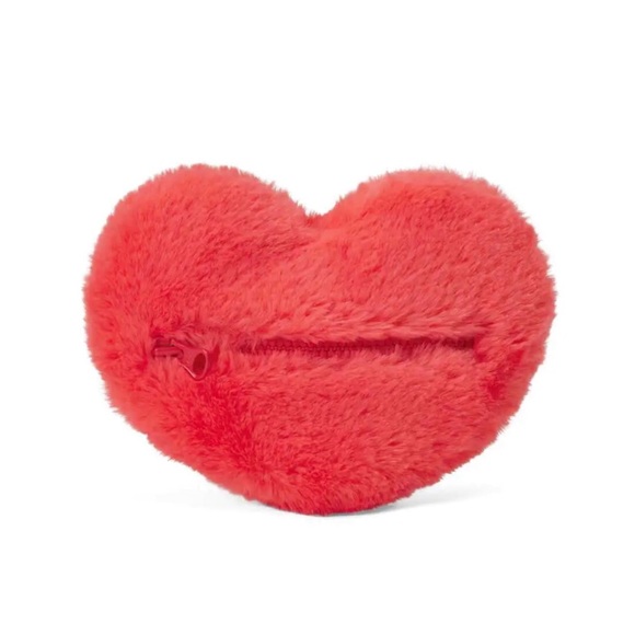 LINE FRIENDS BT21 BTS Official Baby Tata Flat Small Pouch Coin Purse Plu… - Picture 2 of 9